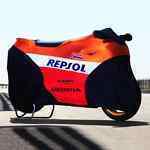 Honda cbr 1000 2006 2007 2008 2009 2010 2011 2012 repsol motorcycle cover nice!!