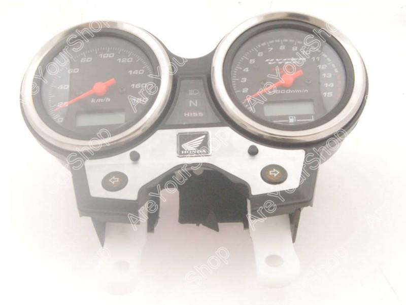 Speedometer tachometer gauges for honda cb400 vtec 2002-2003