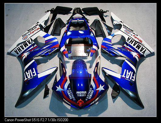 Motogp for yamaha yzf r6 yzf600 2003-2005 2004 03 04 05 body work fairing pw102