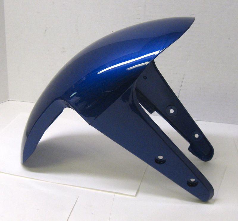 New blue jonway yy50qt-21 front fender sunny sports mc_jl4a 50, mc_lbq22b 50