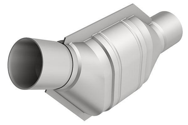 Magnaflow catalytic converters - 50 state california legal - 338075