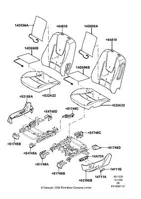 Ae5z5462186bc shield assy 10 zephyr