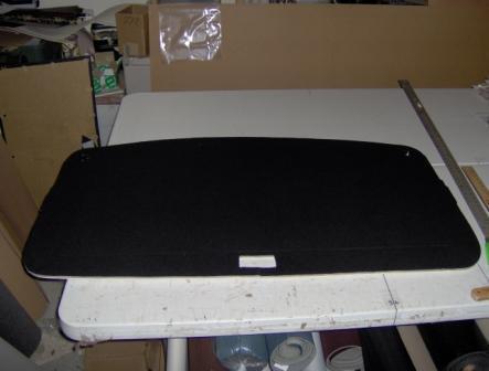 1980 - 1996 ford f150/f250 regular cab truck headliner custom made in the u.s.a.