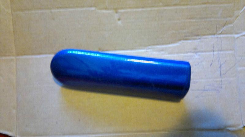 Honda civic 96-00 side fender molding trim left