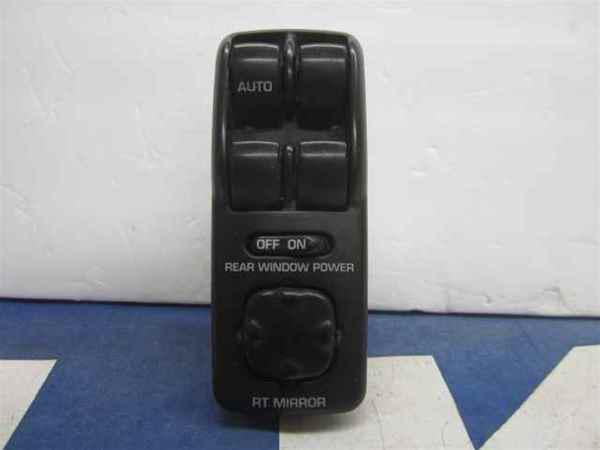 96-02 saturn s series left driver window door switch