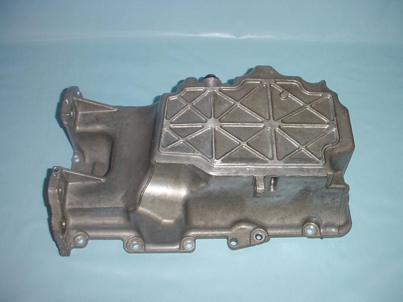 3.0 dohc ford oil pan 5f9e 6675 ae