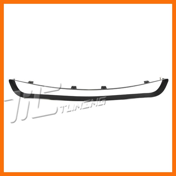 Front bumper grill replacement 2002-2005 mercury mountaineer center base luxury