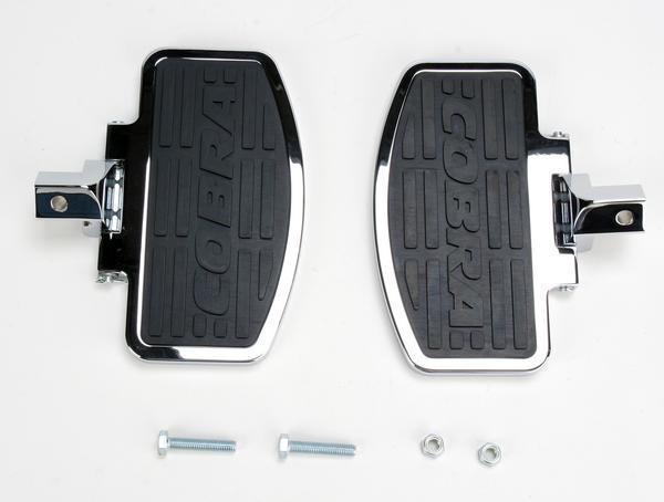 Cobra boulevard front floorboard kit  06-1640