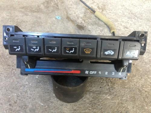 94-95-96-97-98-99-00-01 integra climate heater control