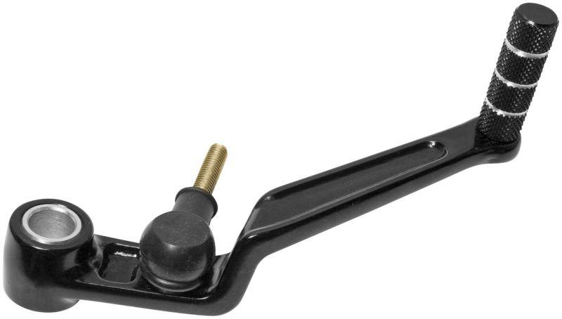 Cycle pirates non-folding shift lever - black  h1-sb