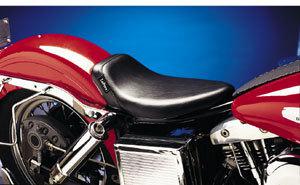 Le pera bare bones solo seat - vinyl  lh-005rk