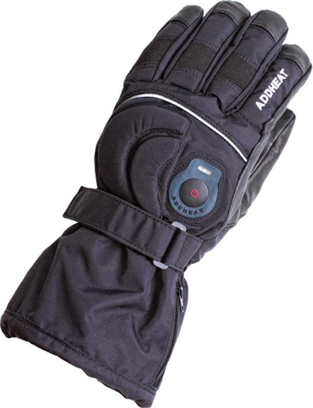 Venture battery powered heated gloves black xx-large