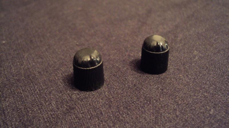 2x saturn sl sc sw radio eq tone control knobs both look good