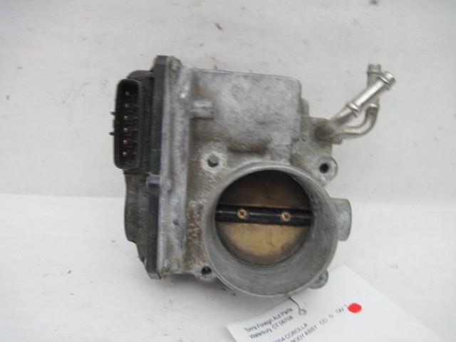 Throttle body toyota corolla 04 05 1zzfe eng 22030-0d030 535400