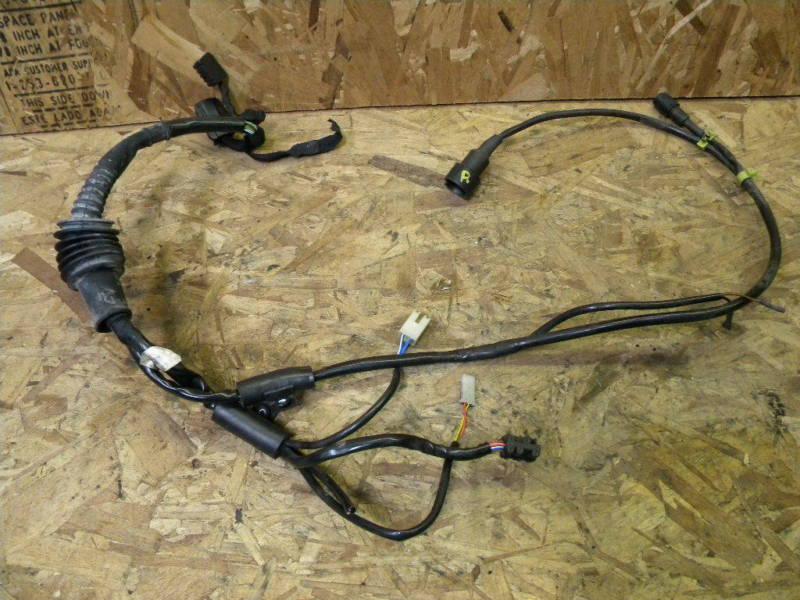 91 porsche 911 964 right door wiring harness