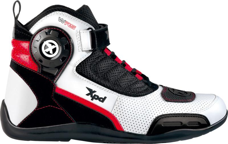 Spidi sport s.r.l. x-ultra shoes red/black/white 12