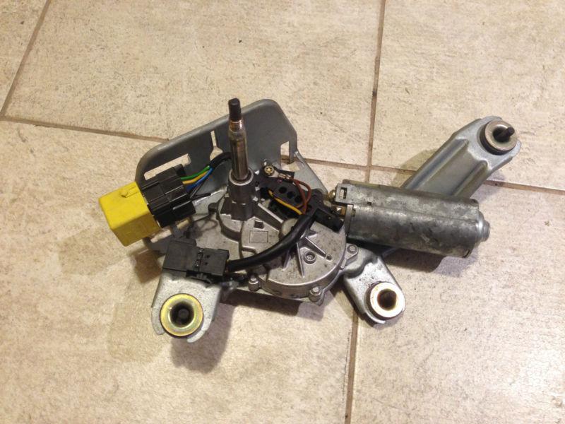 Mercedes w163 ml ml320 ml430 ml500 ml55 rear tailgate wiper motor 98 99 00 01 