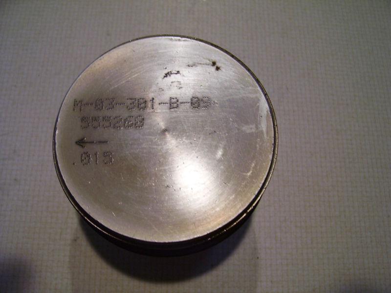 Racing briggs,raptor3,.015,piston,555268,used,l@@k n@w!!