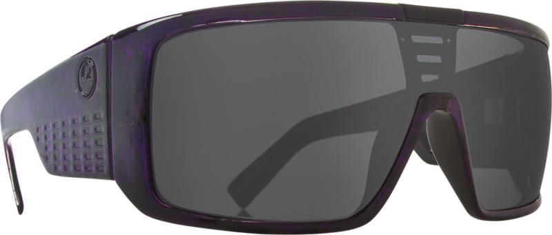 Dragon alliance domo sunglasses purple concrete/gray lens