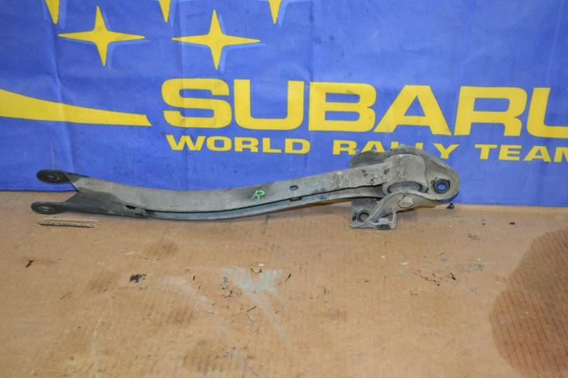 98 99 00 01 02 subaru legacy passenger side right trailing arm control forester