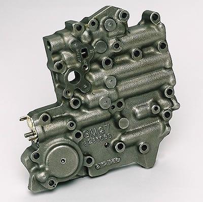 Tci auto 321000 full manual valve bodies chevy th350 forward pattern -