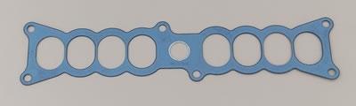 Stock port ford fel-pro intake manifold gaskets felms94555 upper 5.0l set -