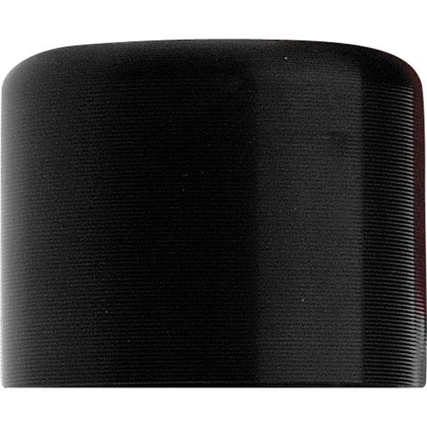 Short black vortex slider puck