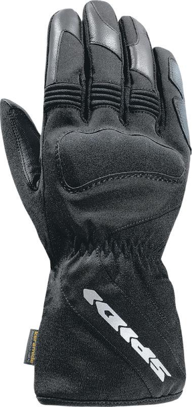 Spidi sport s.r.l. mens alu-tech gloves black large