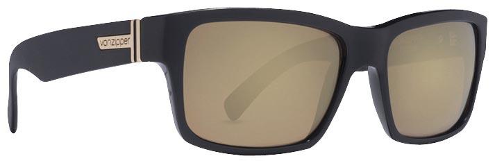 Vonzipper fulton sunglasses black/gold