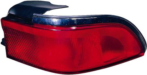 Mercury grand marquis 95 96 97 tail light left lh