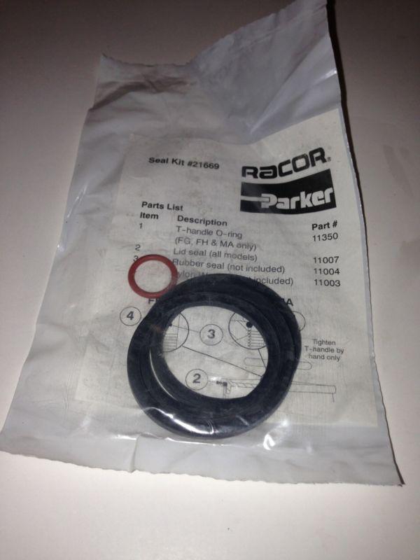Racor seal kit #21669 new in package + free shipping