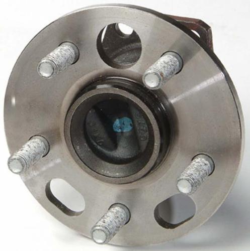 Ptc wheel bearing and hub assembly pt513012