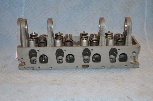 89-94 ford 2.3l 140ci l4 8 plug  cylinder head