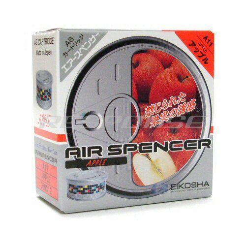 Air spencer as cartridge apple japanese auto/car air freshener jdm genuine new