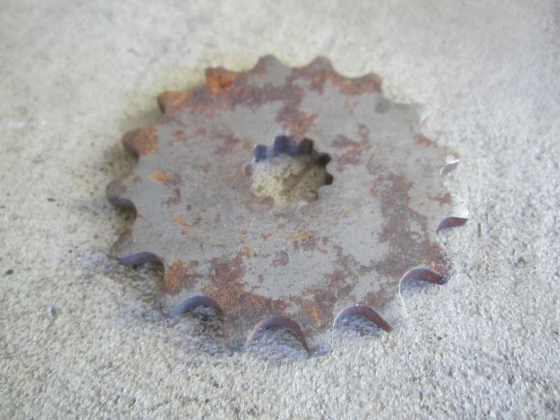 Puch maxi newport magnum moped 16 tooth sprocket