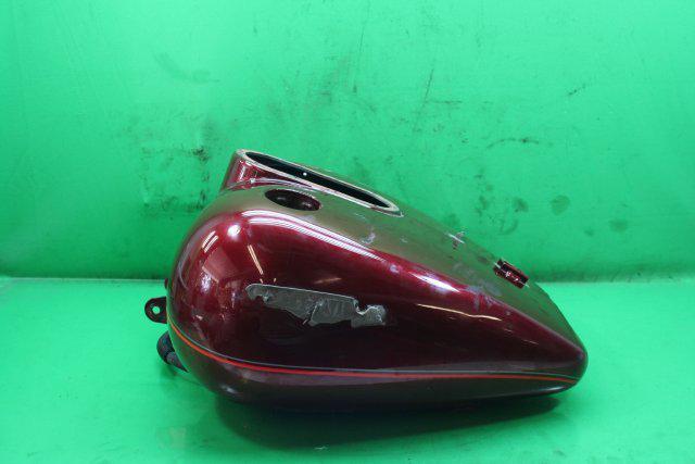 2000 harley davidson touring flhr road king maroon gas fuel tank