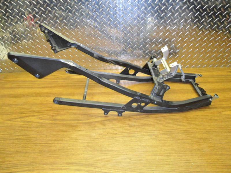 02 honda cbr 954 cbr954rr cbr954 fireblade rear back subframe sub frame straight