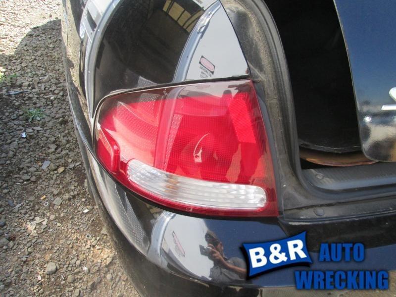 Left taillight for 00 01 02 03 nissan sentra ~   4957708