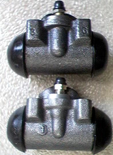 Both rear wheel brake cylinders for buick 1950 to 1970  -for your brake job,save