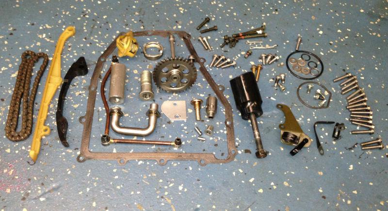 05 06 2005 2006 kawasaki zx6r zx-6r zx636 zx 636 misc. internal engine parts