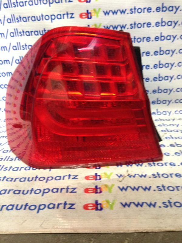 Bmw  2009-2011 3 series left tail lamp oem 7154157