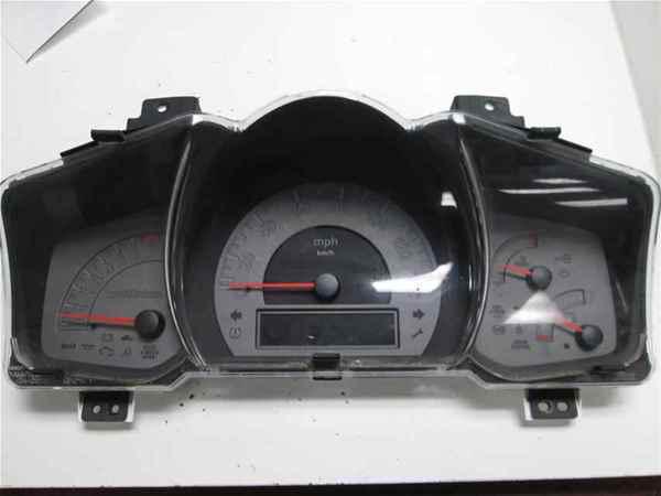 07 08 honda ridgeline speedometer speedo oem