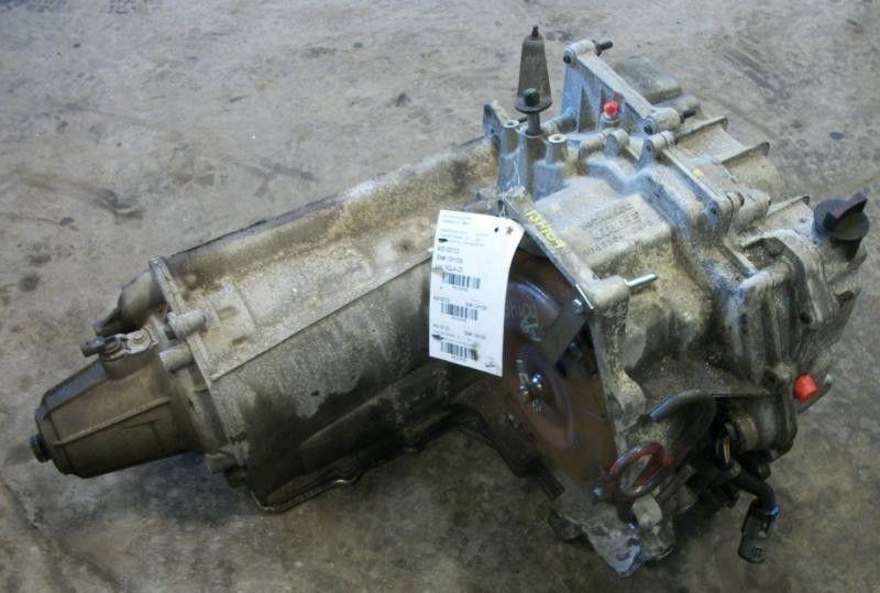 Automatic transmission 06 07 08 cadillac dts 4.6l vin 9 8th digit 1279783