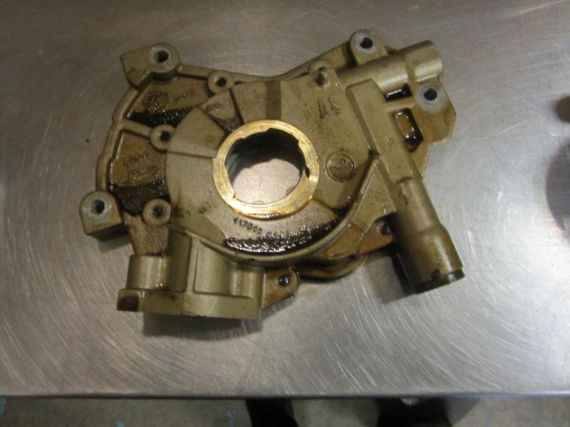 Wk004 engine oil pump 2004 ford f150 5.4 3 valve