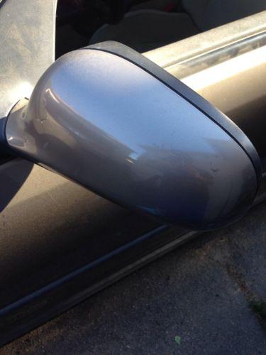 Saab 9-3 side view mirror (driver side)