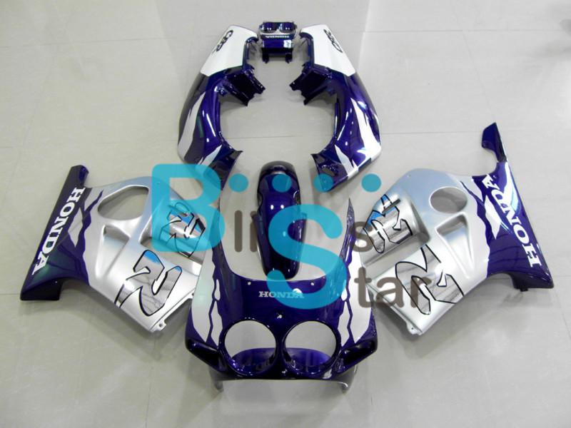 Injection plastic fit honda cbr 250rr cbr250rr mc19 1988-1990 bse11 w6