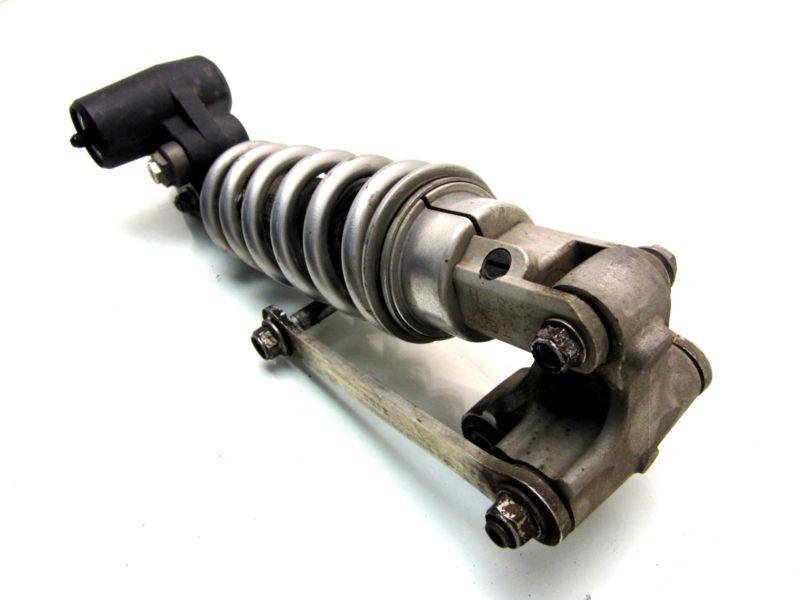 07 08 zx-6r zx6r 6 r zx6 rear suspension shock & spring