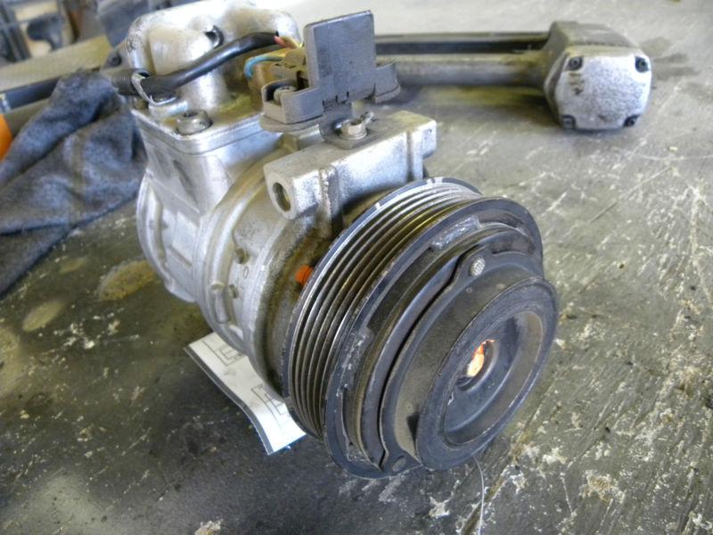 1990 mercedes benz w126 300e compressor