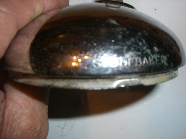 Studebaker back up light