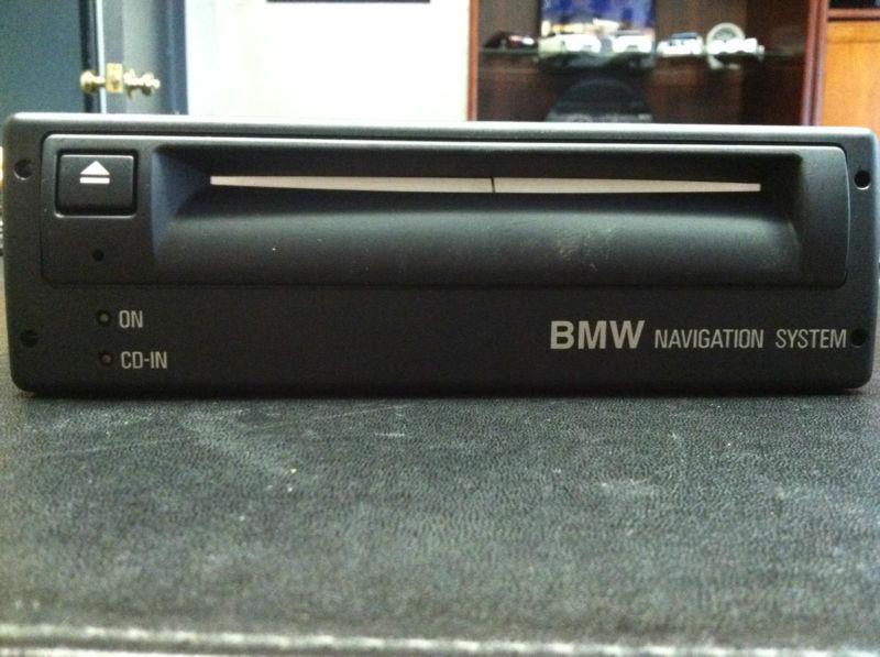 Oem bmw 750il 740il e38 e46 e39 m5 7 series gps navigation cd unit sold as is